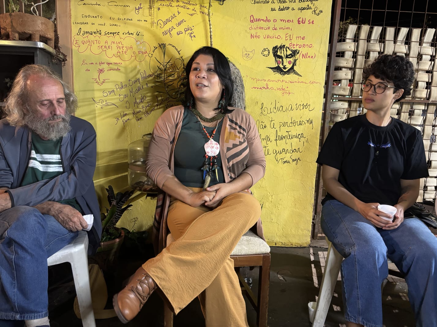 roda de historia